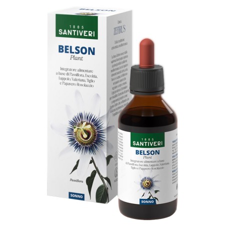 Santiveri Belson Plant Zefirus 100 Ml Santiveri Belson Plant Zefirus 100 Ml
