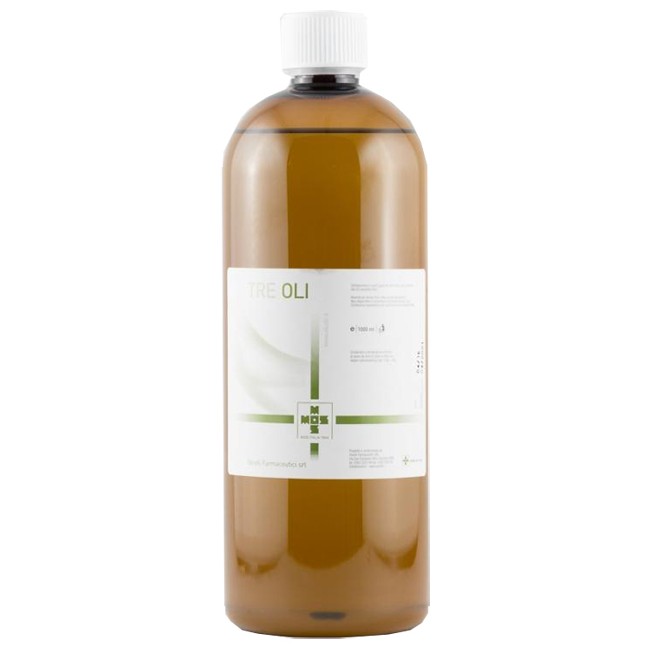 Olcelli Farmaceutici Tre Oli 1000 Ml