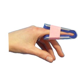 Farmacare Stecca Per Frattura Dita Farmasplint A Campana Preformata Media 12 Cm