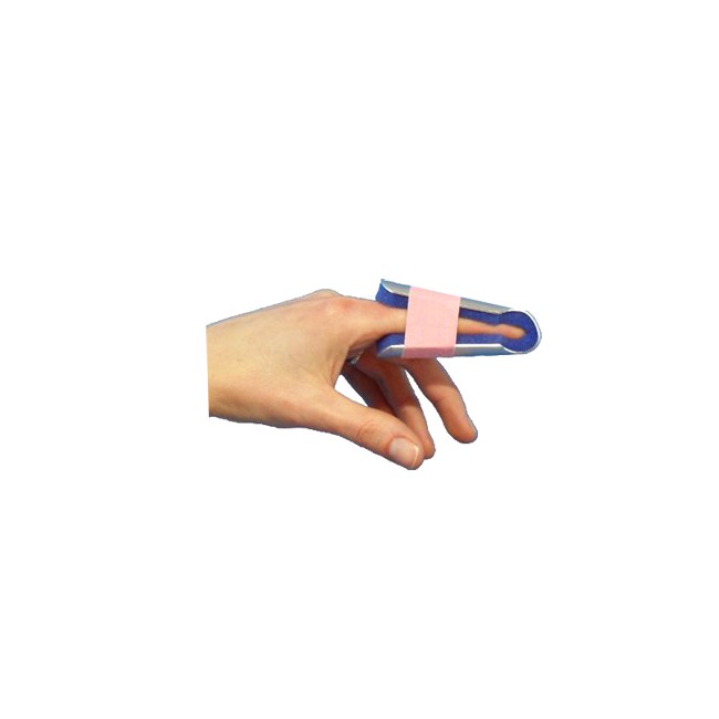 Farmacare Stecca Per Frattura Dita Farmasplint A Campana Preformata Media 12 Cm