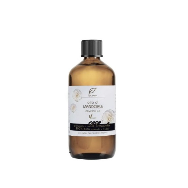 Dr. Taffi Olio di Mandorle Dolci Camelia Chic 250ml Dr. Taffi Olio di Mandorle Dolci Camelia Chic 250ml