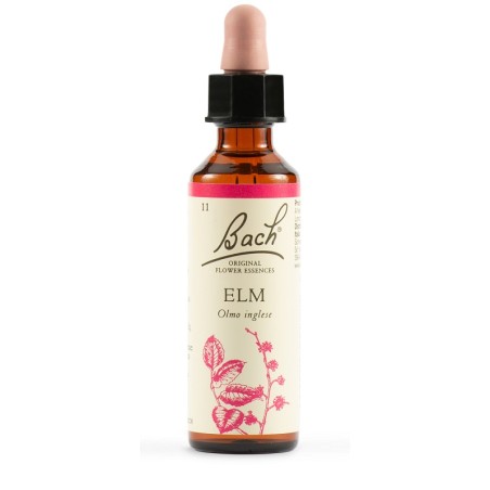 Schwabe Pharma Elm Bach Orig 20 Ml
