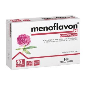 Farma-derma Menoflavon N 30 Compresse