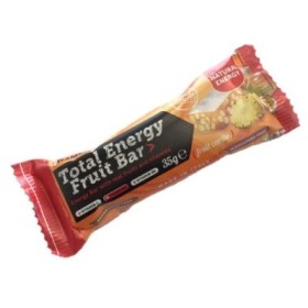 Named Total Energy Fruit Bar Fruit Caribe 35 G