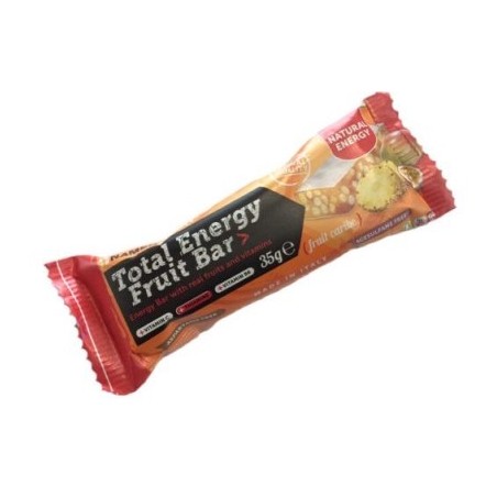 Named Total Energy Fruit Bar Fruit Caribe 35 G