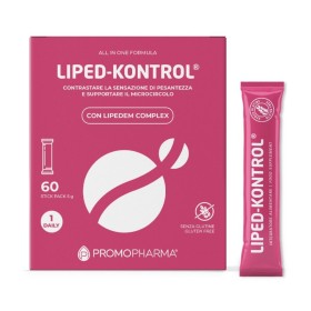 Promopharma Liped Kontrol 60 Stick 5 G