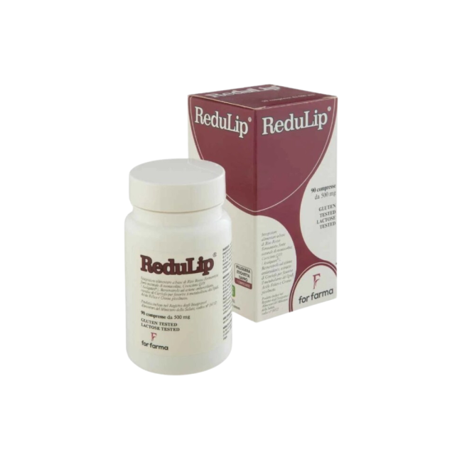 For Farma Redulip 90 Compresse