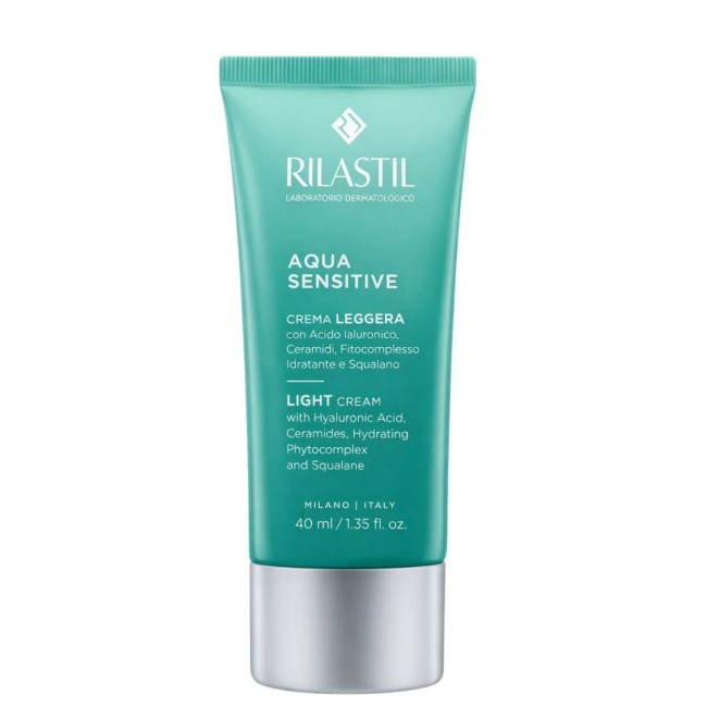 Istituto Ganassini Rilastil Aqua Sensitive Crema Leggera 40 Ml Istituto Ganassini Rilastil Aqua Sensitive Crema Leggera 40 Ml