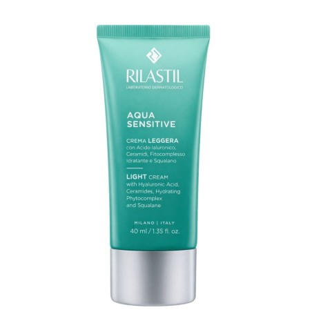 Istituto Ganassini Rilastil Aqua Sensitive Crema Leggera 40 Ml Istituto Ganassini Rilastil Aqua Sensitive Crema Leggera 40 Ml