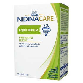 Nestlè Nidinacare Equilibrium 20 Bustine Da 2,2 G Senza Glutine
