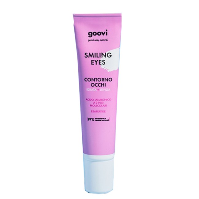 The Good Vibes Company Goovi Contorno Occhi Antiaging Illuminante The Good Vibes Company Goovi Contorno Occhi Antiaging Illuminante
