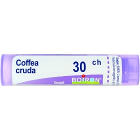 Boiron Coffea Cruda Boi 30ch Gl 1g