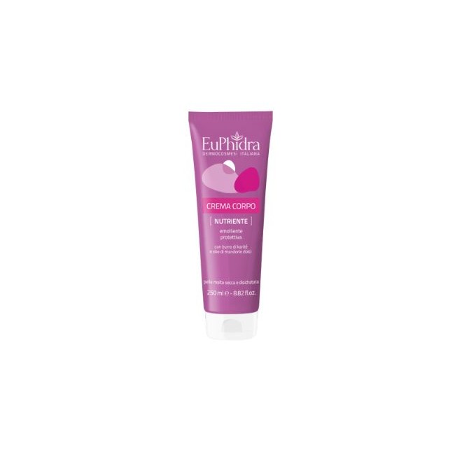 Zeta Farmaceutici Crema Corpo Nutriente 250 Ml Zeta Farmaceutici Crema Corpo Nutriente 250 Ml