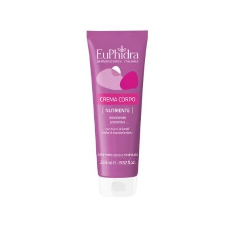 Zeta Farmaceutici Crema Corpo Nutriente 250 Ml Zeta Farmaceutici Crema Corpo Nutriente 250 Ml