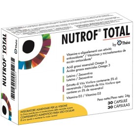 Farmed Nutrof Total 30 Capsule