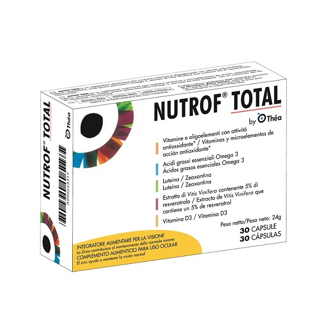 Farmed Nutrof Total 30 Capsule Farmed Nutrof Total 30 Capsule