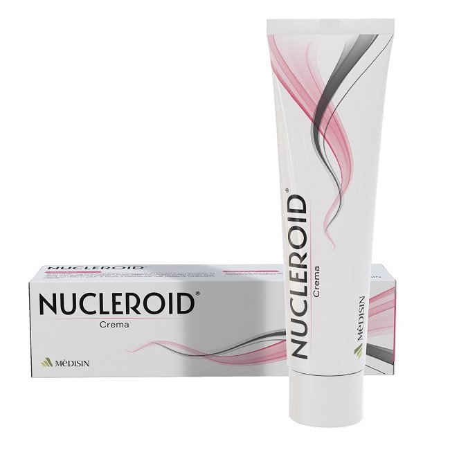 Medisin Nucleroid Crema 100 Ml Medisin Nucleroid Crema 100 Ml
