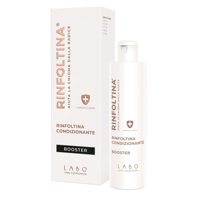 Labo Rinfoltina Form Plus Condizionante 200 Ml Labo Rinfoltina Form Plus Condizionante 200 Ml