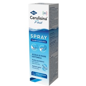 Ibsa Farmaceutici Cerulisina Fast Naso/orecchio Spray 100 Ml