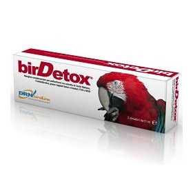 Nextmune Birdetox 2 Siringhe 15 Ml