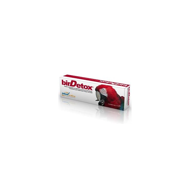 Nextmune Birdetox 2 Siringhe 15 Ml Nextmune Birdetox 2 Siringhe 15 Ml