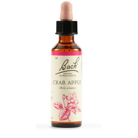 Schwabe Pharma Crab Apple Bach Orig 20 Ml Schwabe Pharma Crab Apple Bach Orig 20 Ml