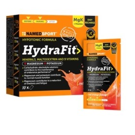 Named Hydrafit 10 Bustine