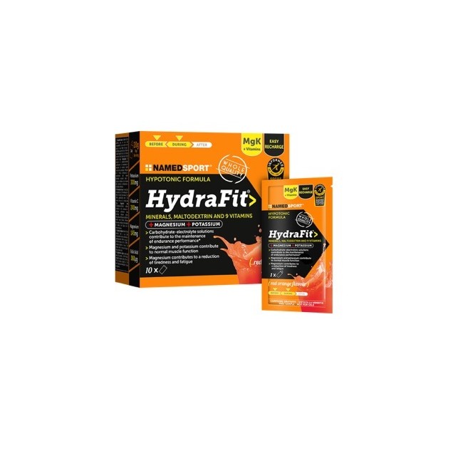 Named Hydrafit 10 Bustine