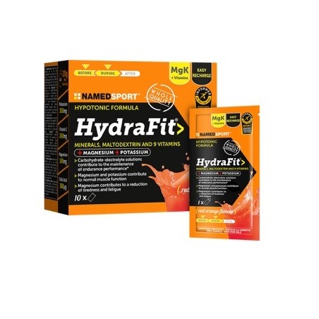 Named Hydrafit 10 Bustine