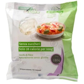 Calicantus Zenpasta Shirataki Essicato Tagliatelle Monodose 75 G