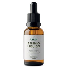 Zreen Selenio Liquido 50 Ml