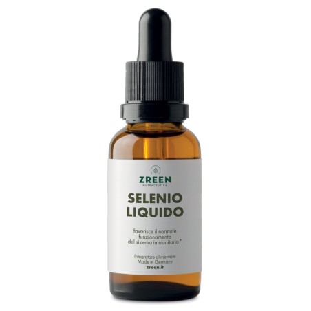 Zreen Selenio Liquido 50 Ml