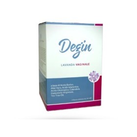 Farma Deb Degin Lavanda Vaginale 4 Flaconi Da 140 Ml