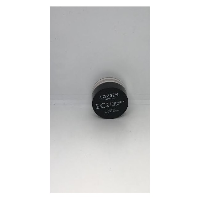Clinicalfarma Lovren Contorno Occhi Crema Ridensificante 15 Ml Clinicalfarma Lovren Contorno Occhi Crema Ridensificante 15 Ml