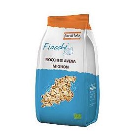 Fior Di Loto Fiocchi Avena Integrale Mignon 500 G