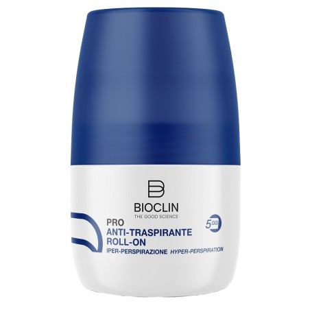 Istituto Ganassini Bioclin Pro Anti Traspirante Roll On 20 Ml