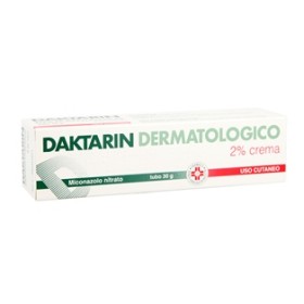 Daktarin Dermatologico 20 mg/g Antimicotico