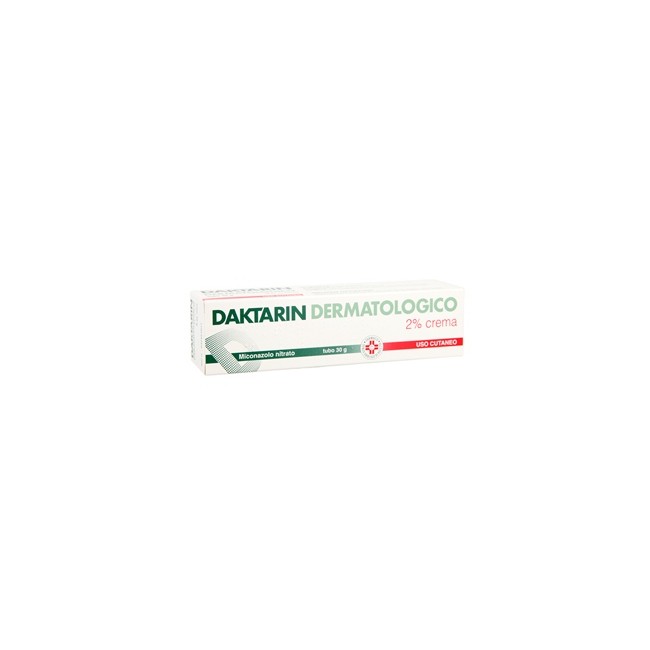 Daktarin Dermatologico 20 mg/g Antimicotico