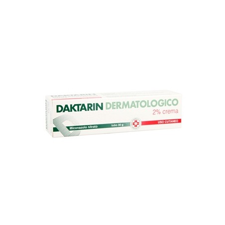 Daktarin Dermatologico 20 mg/g Antimicotico Daktarin Dermatologico 20 mg/g Antimicotico