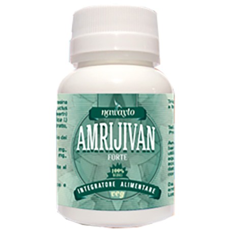 Nawayto Amrijivan Forte 60 Compresse 24 G