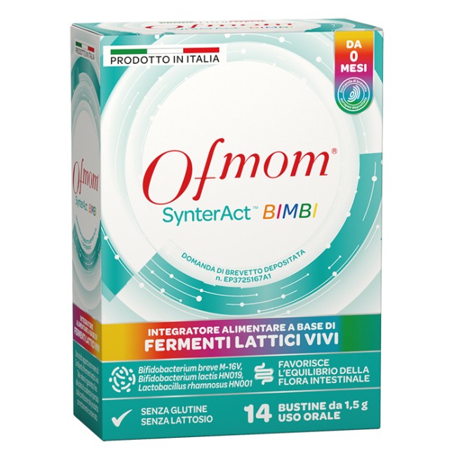 Coree Ofmom Synteract Bimbi 14 Stick Coree Ofmom Synteract Bimbi 14 Stick