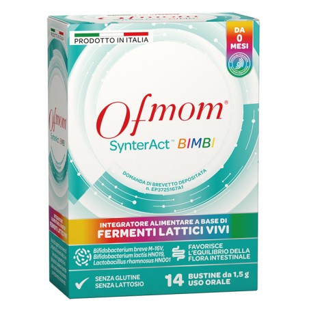 Coree Ofmom Synteract Bimbi 14 Stick Coree Ofmom Synteract Bimbi 14 Stick