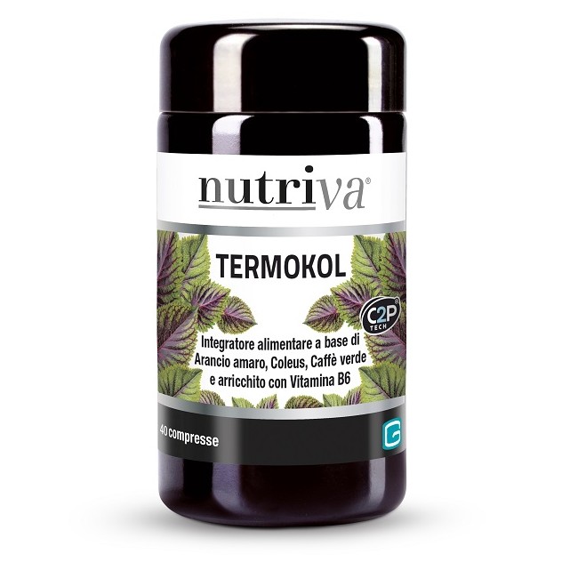 Giuriati Group Nutriva Termokol 40 Compresse
