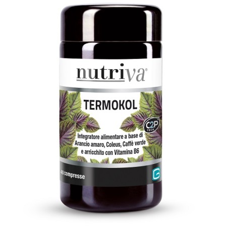 Giuriati Group Nutriva Termokol 40 Compresse