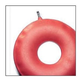 For.me.sa Ciambella Per Invalidi Gonfiabile In Gomma Team Deluxe In Sacchetto Diametro 35 Cm 1 Pezzo