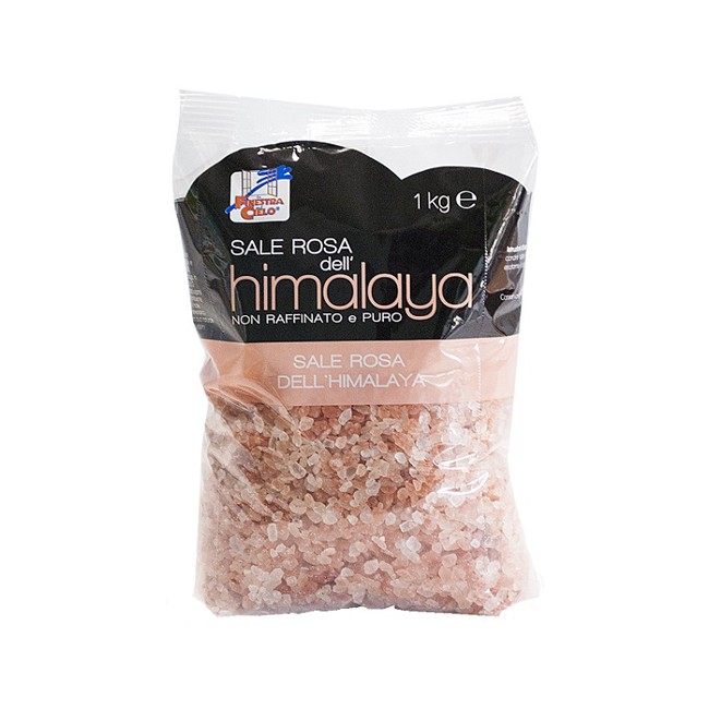 La Finestra Sul Cielo Sale Rosa Dell'himalaya Grosso 1000 G