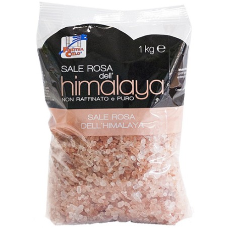 La Finestra Sul Cielo Sale Rosa Dell'himalaya Grosso 1000 G