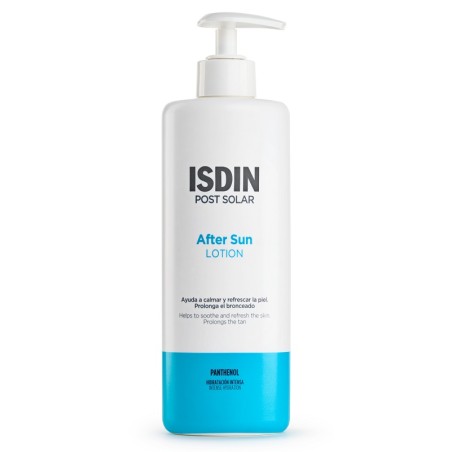 Isdin Aftersun Lotion 400 Ml Isdin Aftersun Lotion 400 Ml