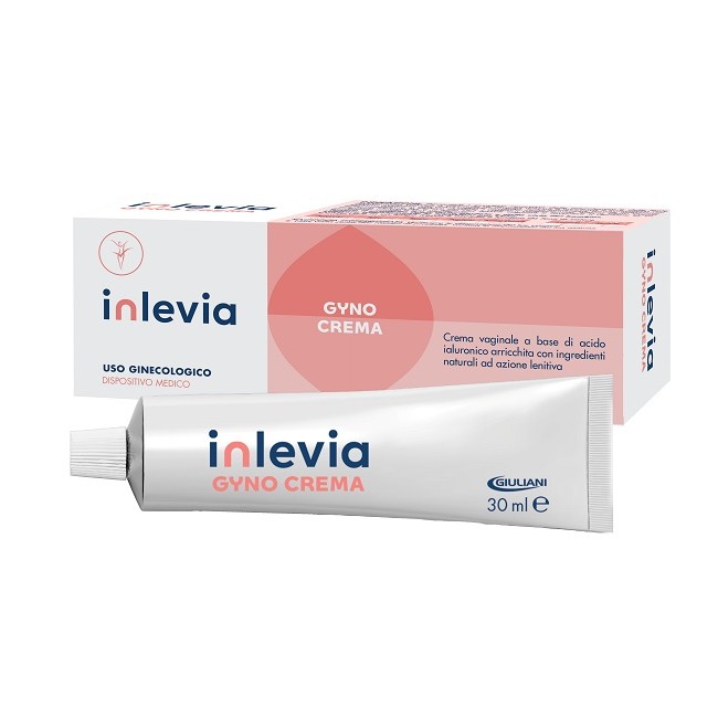 Giuliani Inlevia Gyno Crema 30 Ml