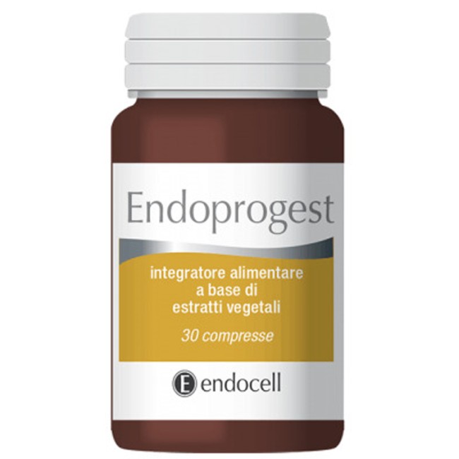 Endocell Endoprogest 30 Compresse